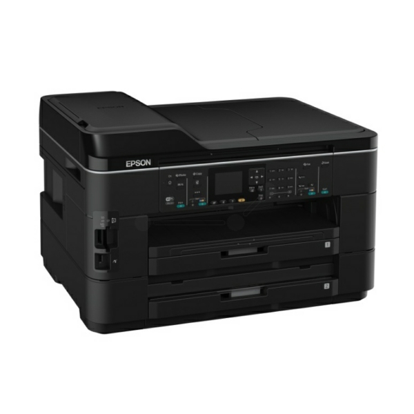 Epson WorkForce WF-7525 cartouches et toners au meilleur prix ✔️. Compatibles ou originaux ? Vous avez le choix ✔️. Comparez, commandez, économisez !