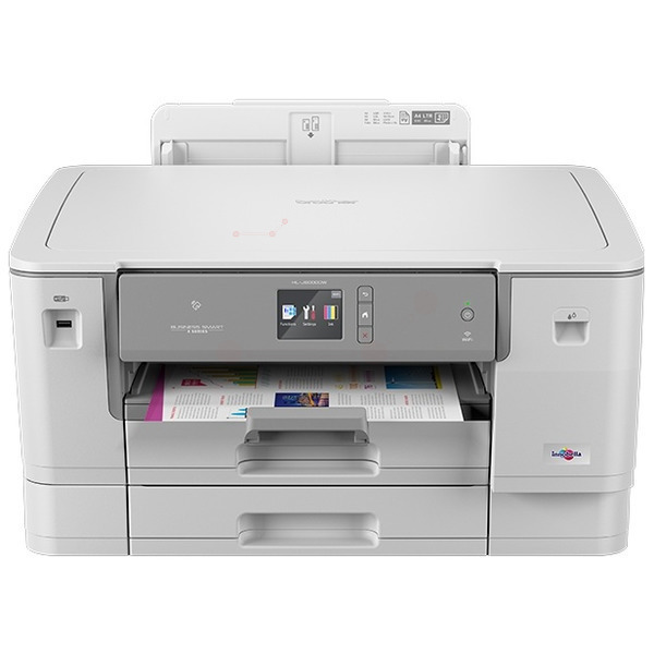 Brother HL-J 6000 DW cartouches et toners au meilleur prix ✔️. Compatibles ou originaux ? Vous avez le choix ✔️. Comparez, commandez, économisez !