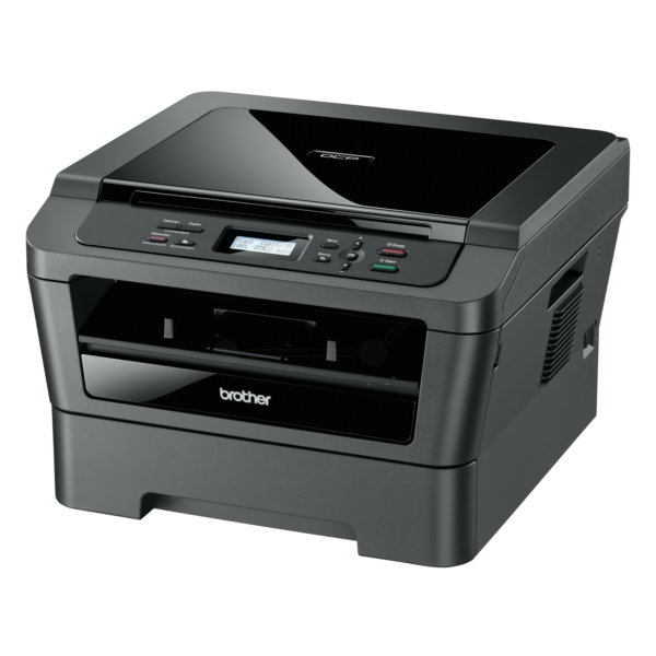 Brother DCP-7070 DW cartouches et toners au meilleur prix ✔️. Compatibles ou originaux ? Vous avez le choix ✔️. Comparez, commandez, économisez !