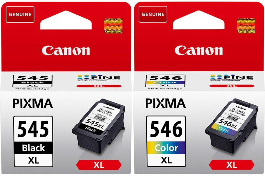 Original Canon 8286B001 / PG545XL Cartouche à tête d'impression noire