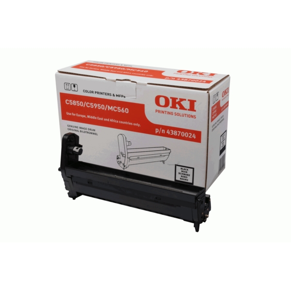 Original OKI 43870024 Kit tambour
