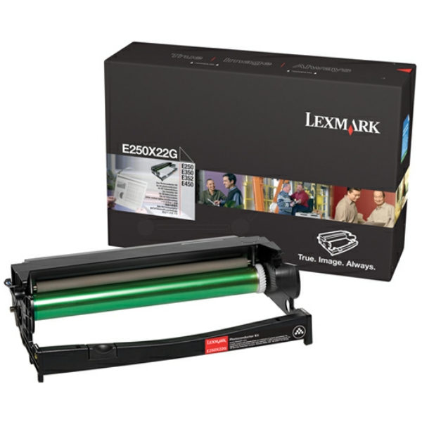 Original Lexmark E250X22G Kit tambour