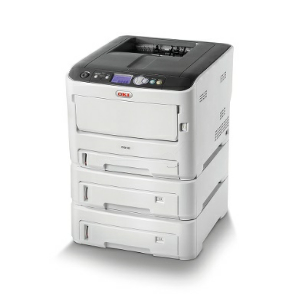 OKI C 612 N cartouches et toners au meilleur prix ✔️. Compatibles ou originaux ? Vous avez le choix ✔️. Comparez, commandez, économisez !