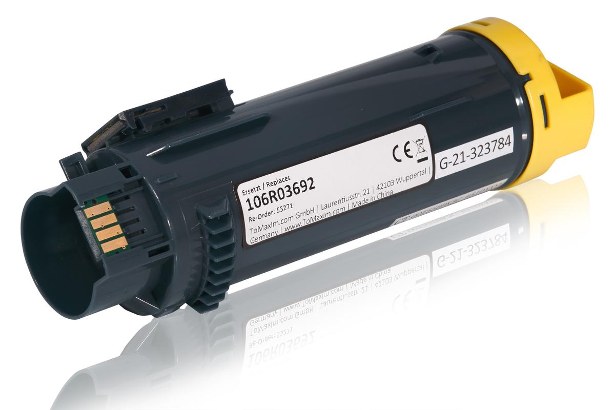 Alternative à Xerox 106R03479 Cartouche toner, jaune