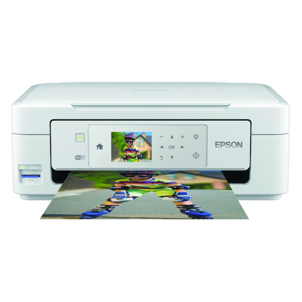 Epson Expression Home XP-435 cartouches et toners au meilleur prix ✔️. Compatibles ou originaux ? Vous avez le choix ✔️. Comparez, commandez, économisez !