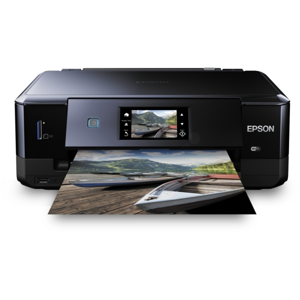 Epson Expression Premium XP-720 cartouches et toners au meilleur prix ✔️. Compatibles ou originaux ? Vous avez le choix ✔️. Comparez, commandez, économisez !
