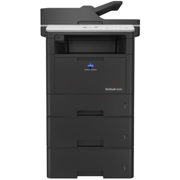 Konica Minolta Bizhub 4020 i cartouches et toners au meilleur prix ✔️. Compatibles ou originaux ? Vous avez le choix ✔️. Comparez, commandez, économisez !