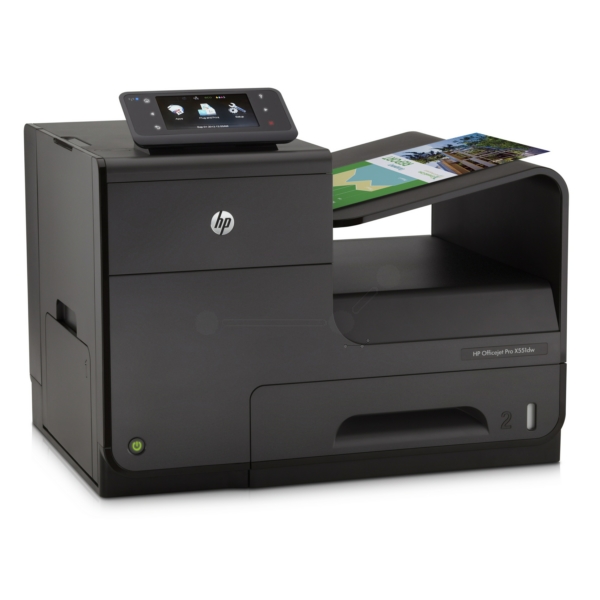 HP OfficeJet Pro X 551 dw cartouches et toners au meilleur prix ✔️. Compatibles ou originaux ? Vous avez le choix ✔️. Comparez, commandez, économisez !