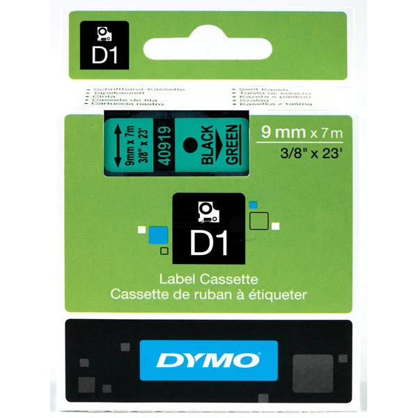 Original Dymo 40919 / S0720740 Étiquettes DirectLabel