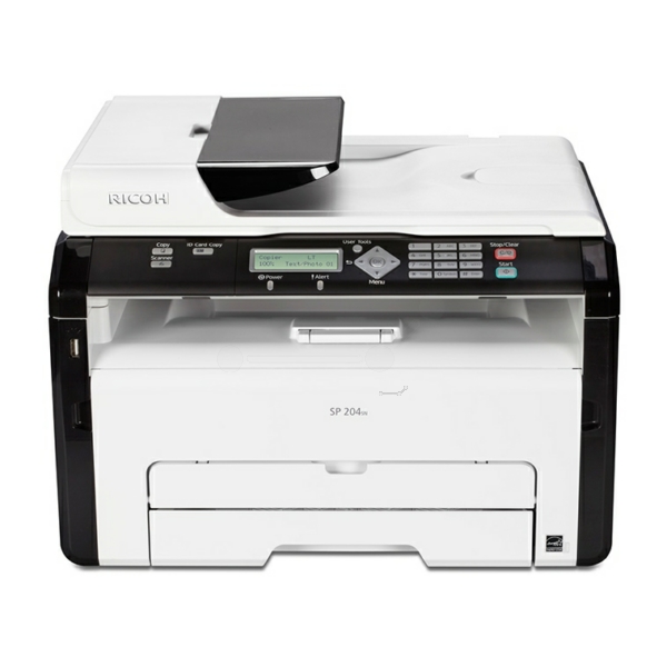 Ricoh Aficio SP 204 sn cartouches et toners au meilleur prix ✔️. Compatibles ou originaux ? Vous avez le choix ✔️. Comparez, commandez, économisez !