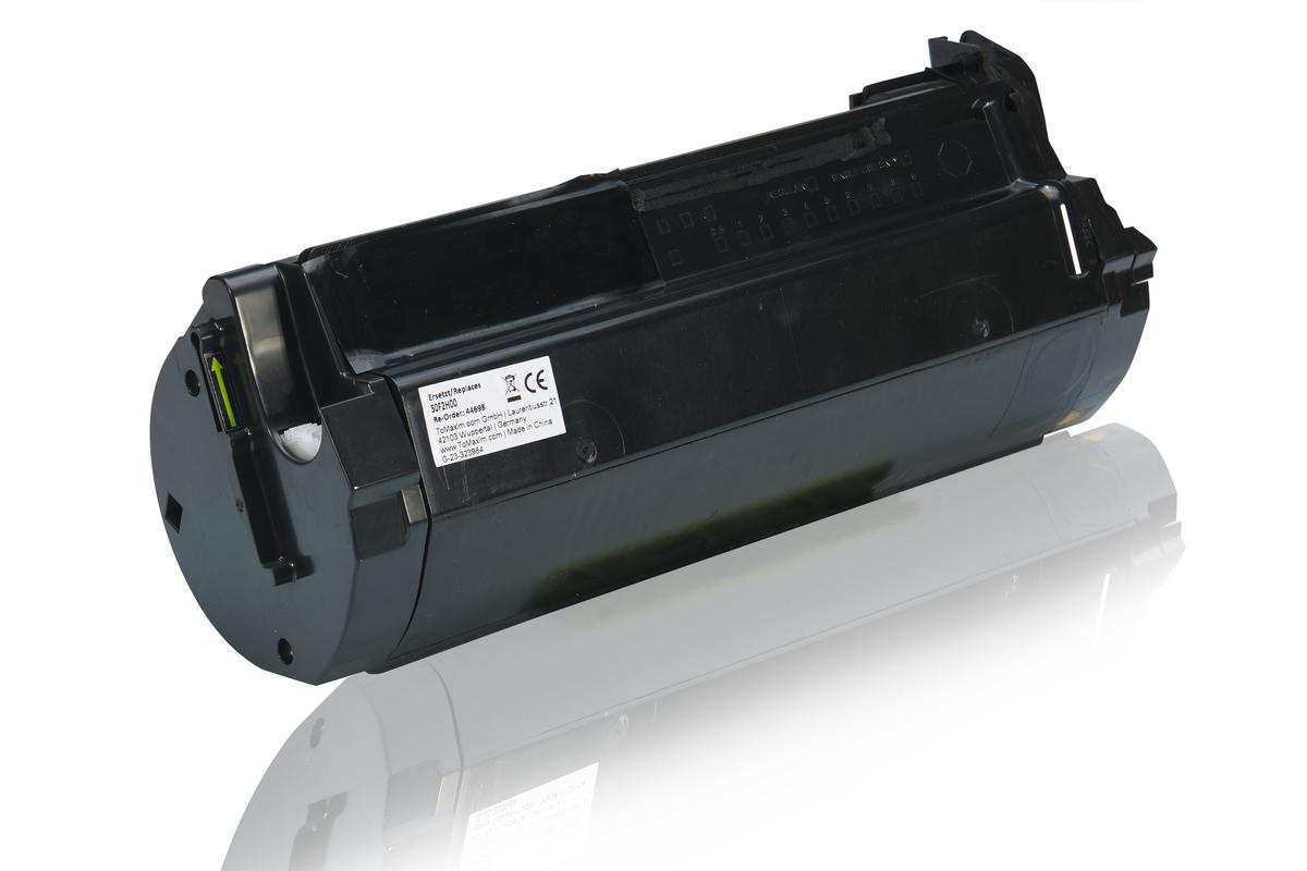 Alternative à Lexmark 50F2H00 / 502H Cartouche toner, noir