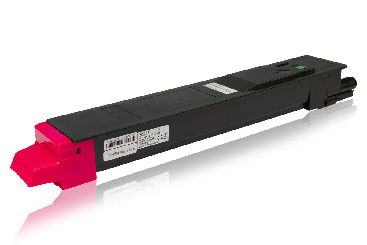 Alternative à Kyocera 1T02P3BNL0 / TK-8115M Cartouche toner, magenta