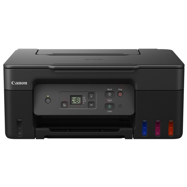 Canon Pixma G 2570 cartouches et toners au meilleur prix ✔️. Compatibles ou originaux ? Vous avez le choix ✔️. Comparez, commandez, économisez !