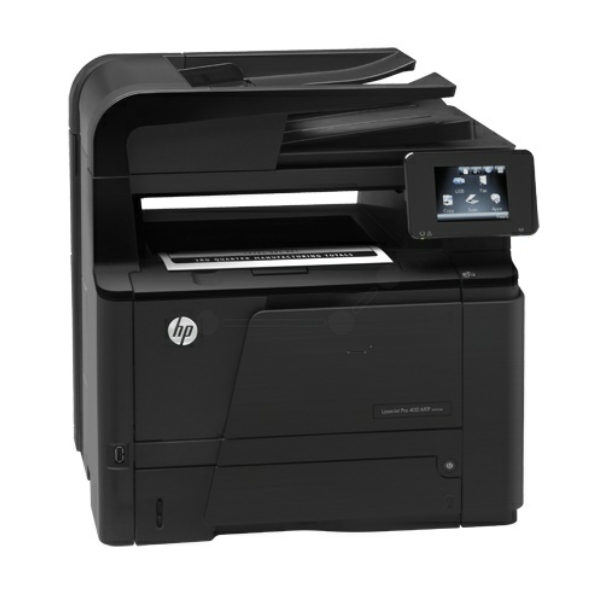 HP LaserJet Pro 400 MFP M 425 dn cartouches et toners au meilleur prix ✔️. Compatibles ou originaux ? Vous avez le choix ✔️. Comparez, commandez, économisez !