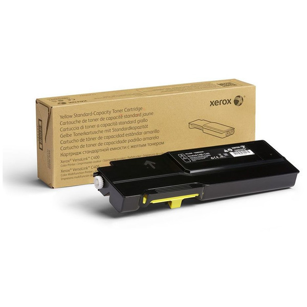 Original Xerox 106R03501 Toner jaune