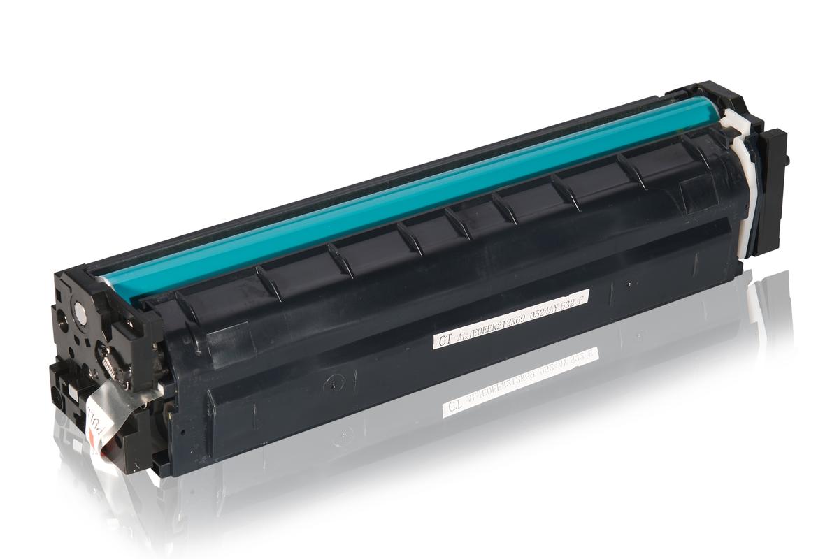 Alternative à HP CF532A / 205A Cartouche toner, jaune