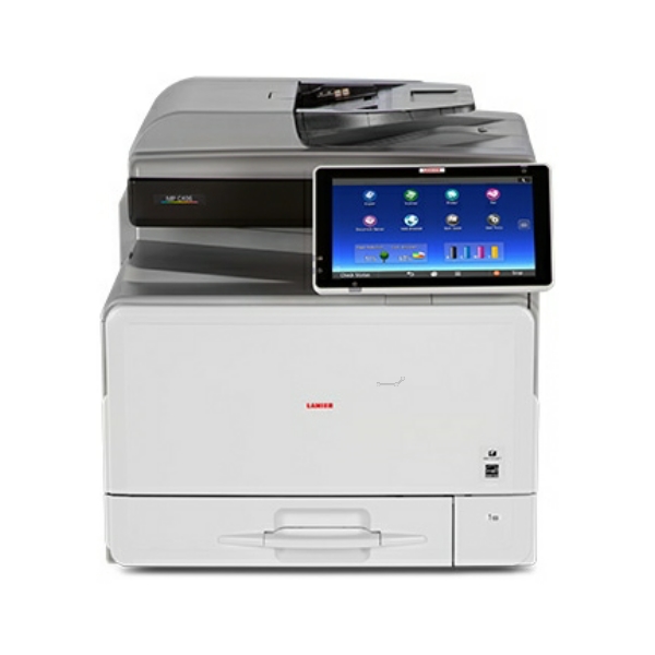 Lanier MP C 306 cartouches et toners au meilleur prix ✔️. Compatibles ou originaux ? Vous avez le choix ✔️. Comparez, commandez, économisez !