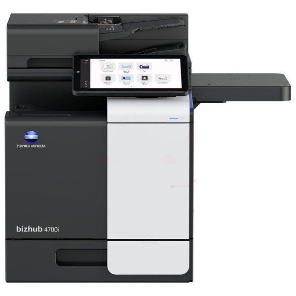 Konica Minolta Bizhub 4700 i cartouches et toners au meilleur prix ✔️. Compatibles ou originaux ? Vous avez le choix ✔️. Comparez, commandez, économisez !