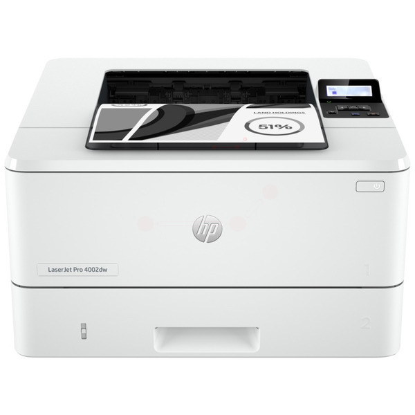 HP LaserJet Pro 4002 dw cartouches et toners au meilleur prix ✔️. Compatibles ou originaux ? Vous avez le choix ✔️. Comparez, commandez, économisez !