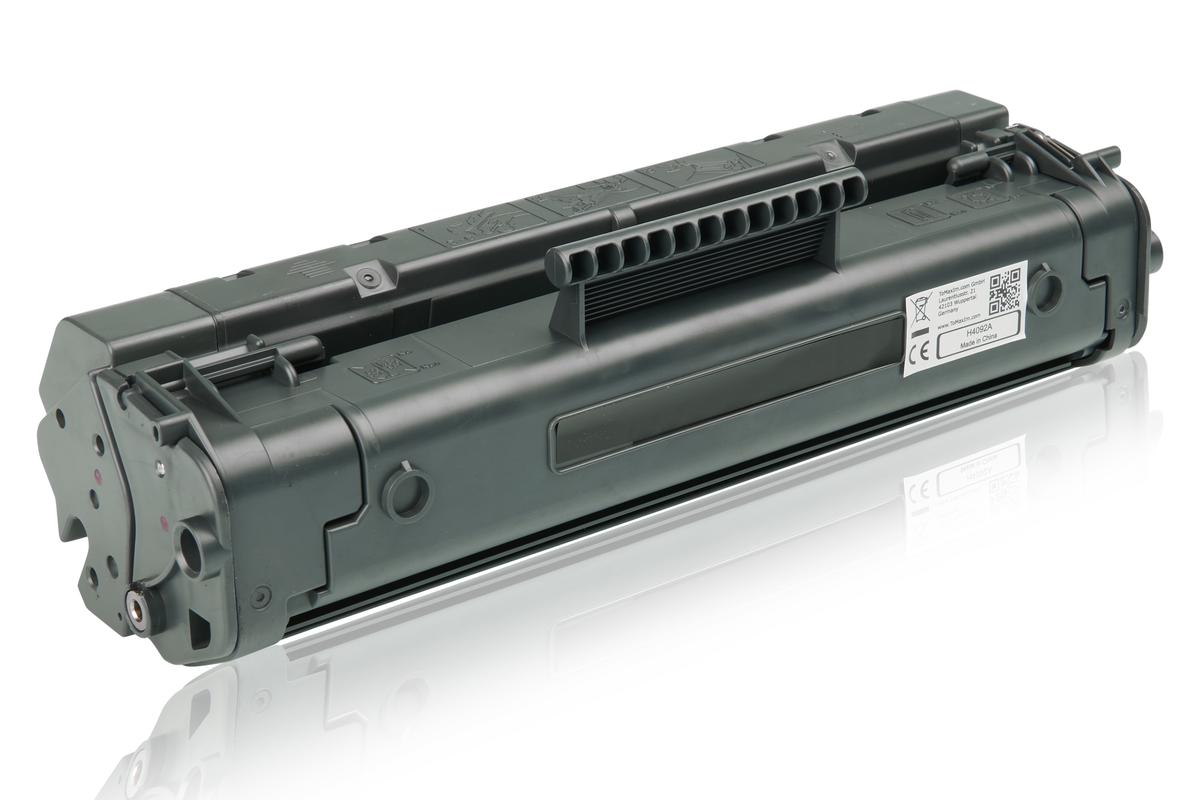 Alternative à HP C4092A / 92A Cartouche toner, noir