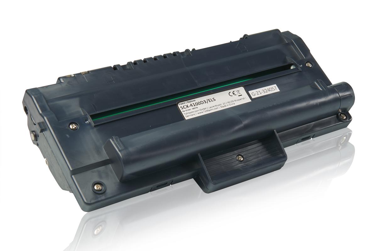 Alternative à Samsung SCX-4100D3/ELS Cartouche toner, noir