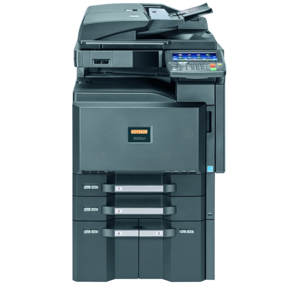 Utax 3005 Ci cartouches et toners au meilleur prix ✔️. Compatibles ou originaux ? Vous avez le choix ✔️. Comparez, commandez, économisez !