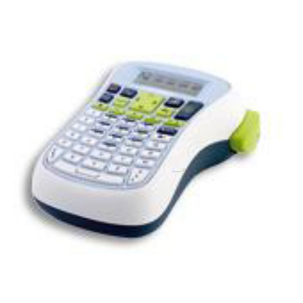 Dymo Labelmanager 120 P cartouches et toners au meilleur prix ✔️. Compatibles ou originaux ? Vous avez le choix ✔️. Comparez, commandez, économisez !