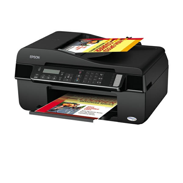 Epson WorkForce 525 cartouches et toners au meilleur prix ✔️. Compatibles ou originaux ? Vous avez le choix ✔️. Comparez, commandez, économisez !