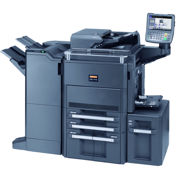 Utax CDC 1970 cartouches et toners au meilleur prix ✔️. Compatibles ou originaux ? Vous avez le choix ✔️. Comparez, commandez, économisez !