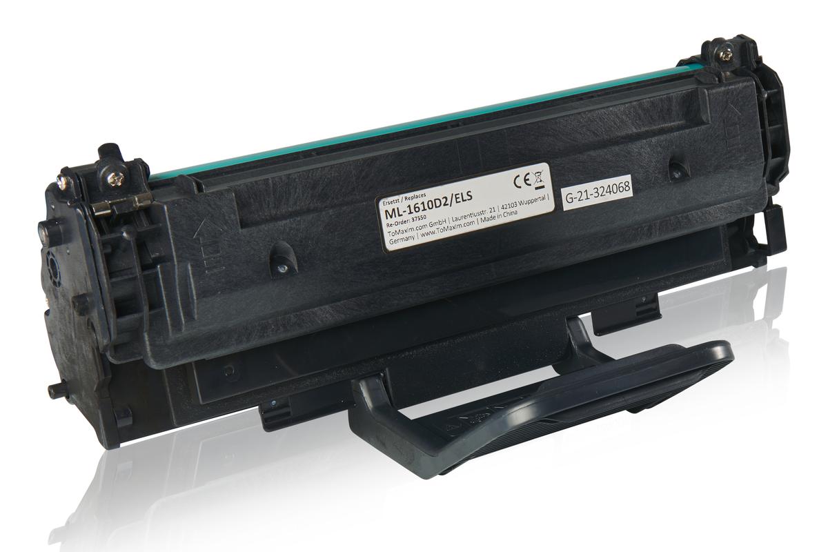 Alternative à Samsung / HP ML-1610D2/ELS XL Cartouche toner, noir
