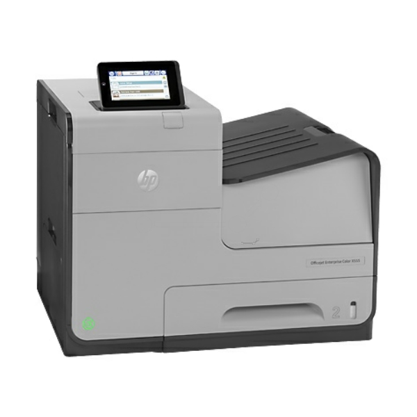 HP OfficeJet Enterprise Color X 555 dn cartouches et toners au meilleur prix ✔️. Compatibles ou originaux ? Vous avez le choix ✔️. Comparez, commandez, économisez !