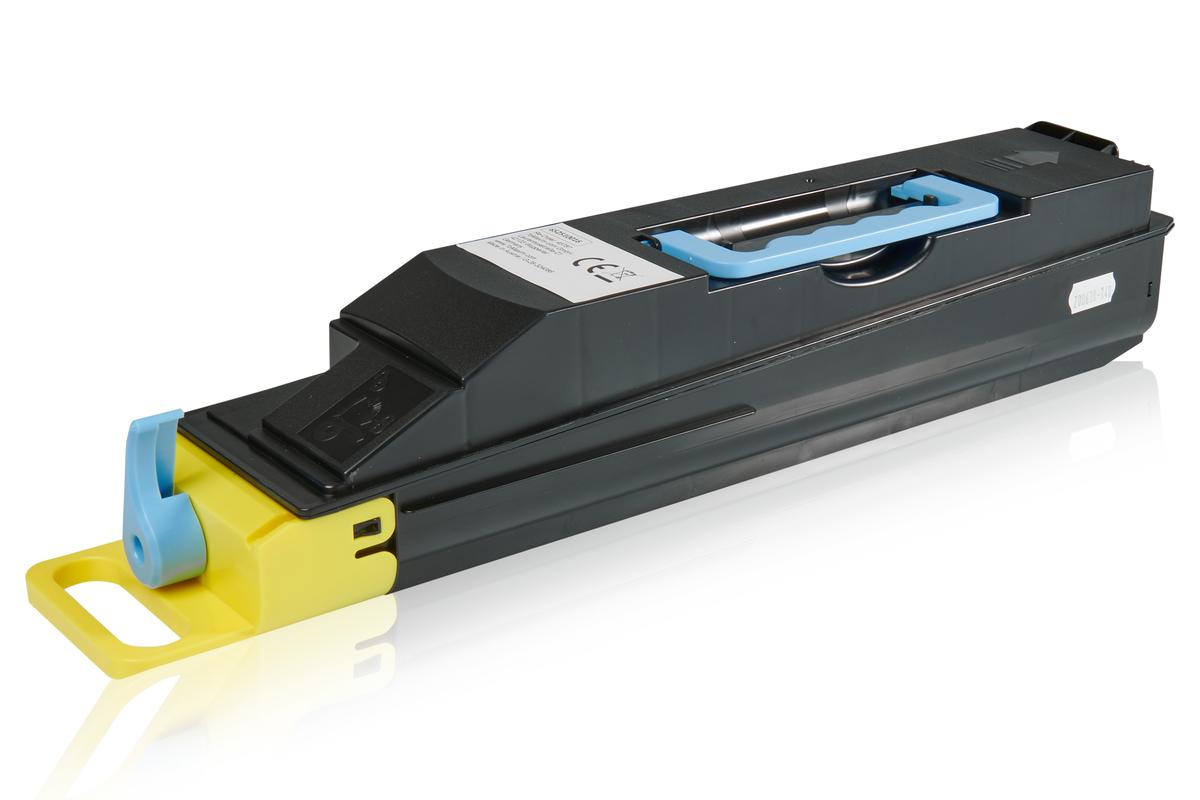 Alternative à Utax 652510016 Cartouche toner, jaune