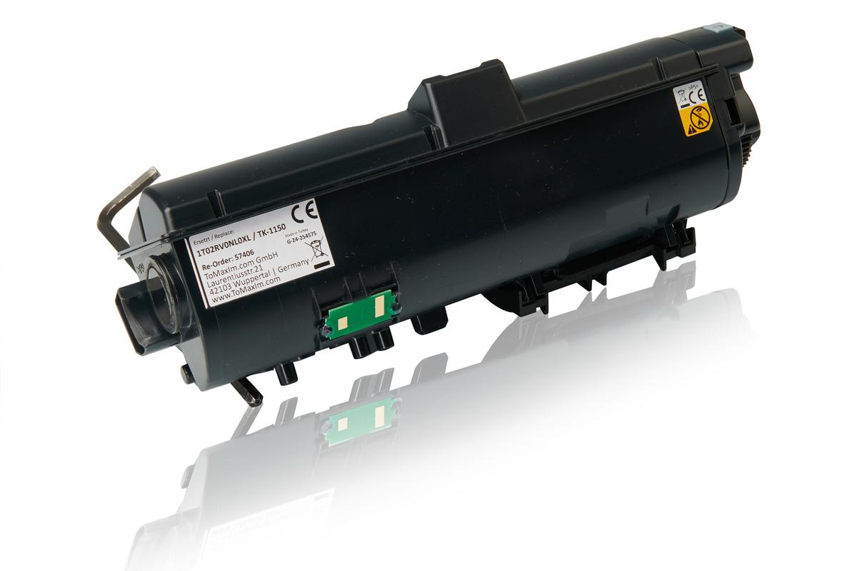 Alternative à Kyocera 1T02RV0NL0 / TK-1150 XL Cartouche toner, noir