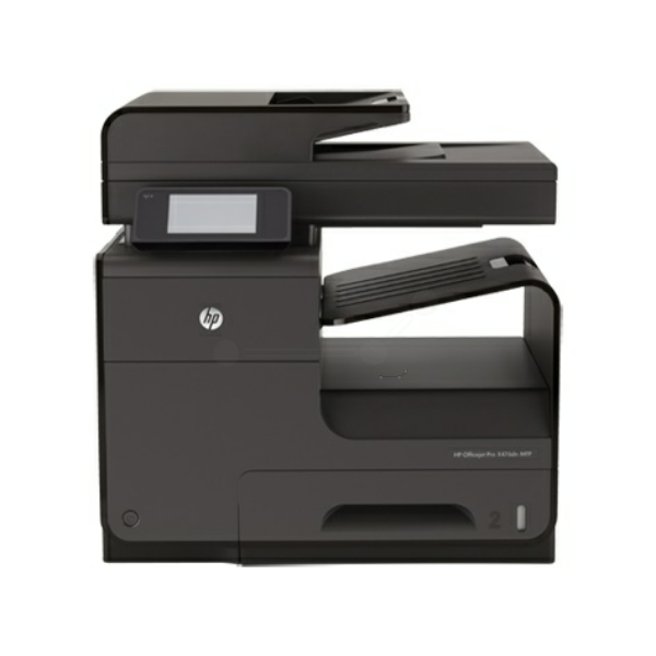 HP OfficeJet Pro X 476 dn cartouches et toners au meilleur prix ✔️. Compatibles ou originaux ? Vous avez le choix ✔️. Comparez, commandez, économisez !