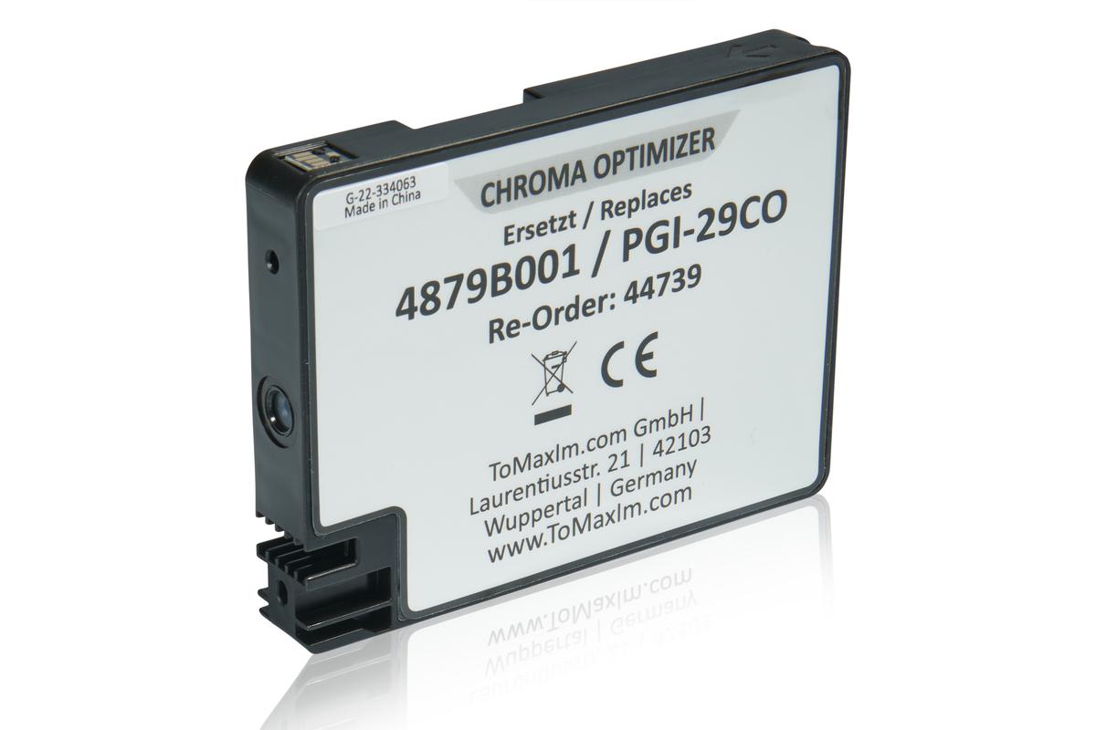 Alternative à Canon 4879B001 / PGI-29CO Cartouche d'encre, incolore
