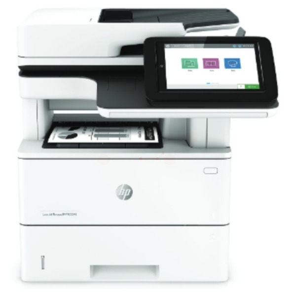 HP LaserJet Managed Flow MFP E 52545 dn cartouches et toners au meilleur prix ✔️. Compatibles ou originaux ? Vous avez le choix ✔️. Comparez, commandez, économisez !