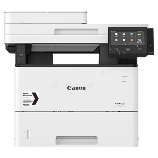 Canon i-SENSYS MF 543 x cartouches et toners au meilleur prix ✔️. Compatibles ou originaux ? Vous avez le choix ✔️. Comparez, commandez, économisez !