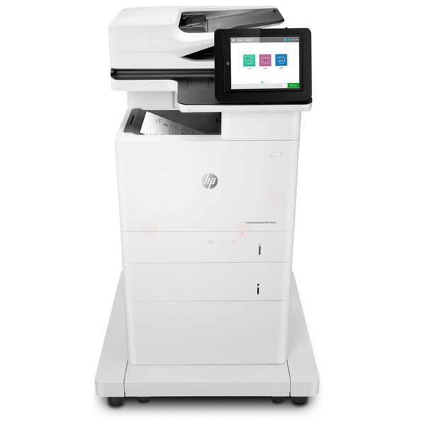 HP LaserJet Enterprise MFP M 635 fht cartouches et toners au meilleur prix ✔️. Compatibles ou originaux ? Vous avez le choix ✔️. Comparez, commandez, économisez !