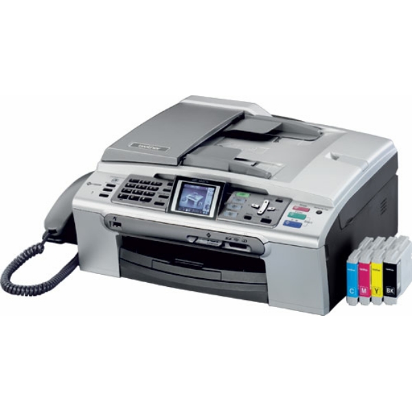 Brother MFC-660 CN cartouches et toners au meilleur prix ✔️. Compatibles ou originaux ? Vous avez le choix ✔️. Comparez, commandez, économisez !