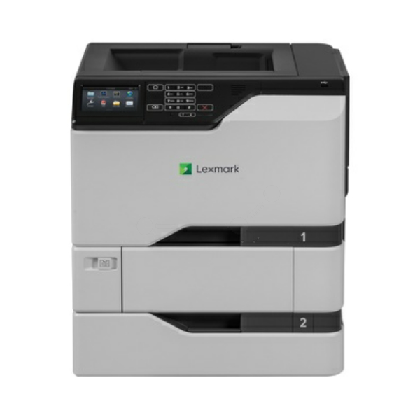 Lexmark CS 725 dte cartouches et toners au meilleur prix ✔️. Compatibles ou originaux ? Vous avez le choix ✔️. Comparez, commandez, économisez !