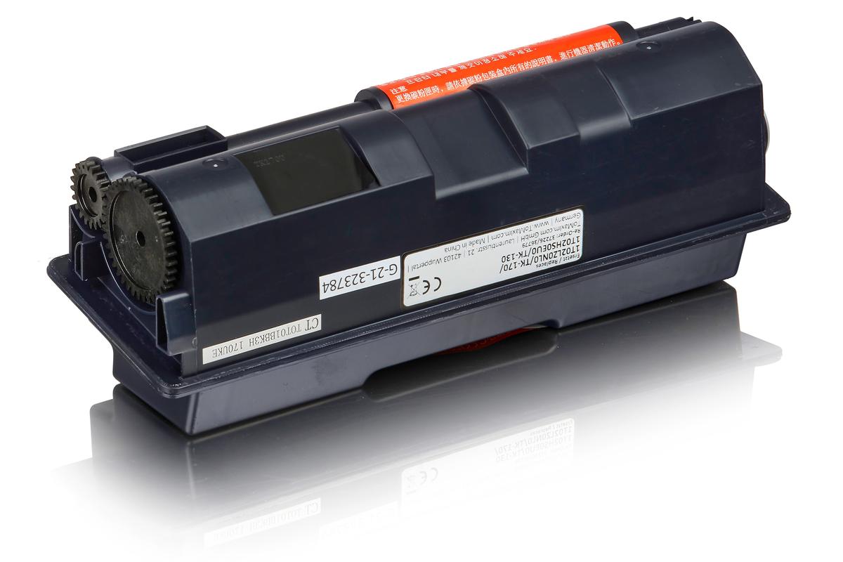 Alternative à Kyocera/Mita 1T02HS0EU0 / TK-130 Cartouche toner, noir