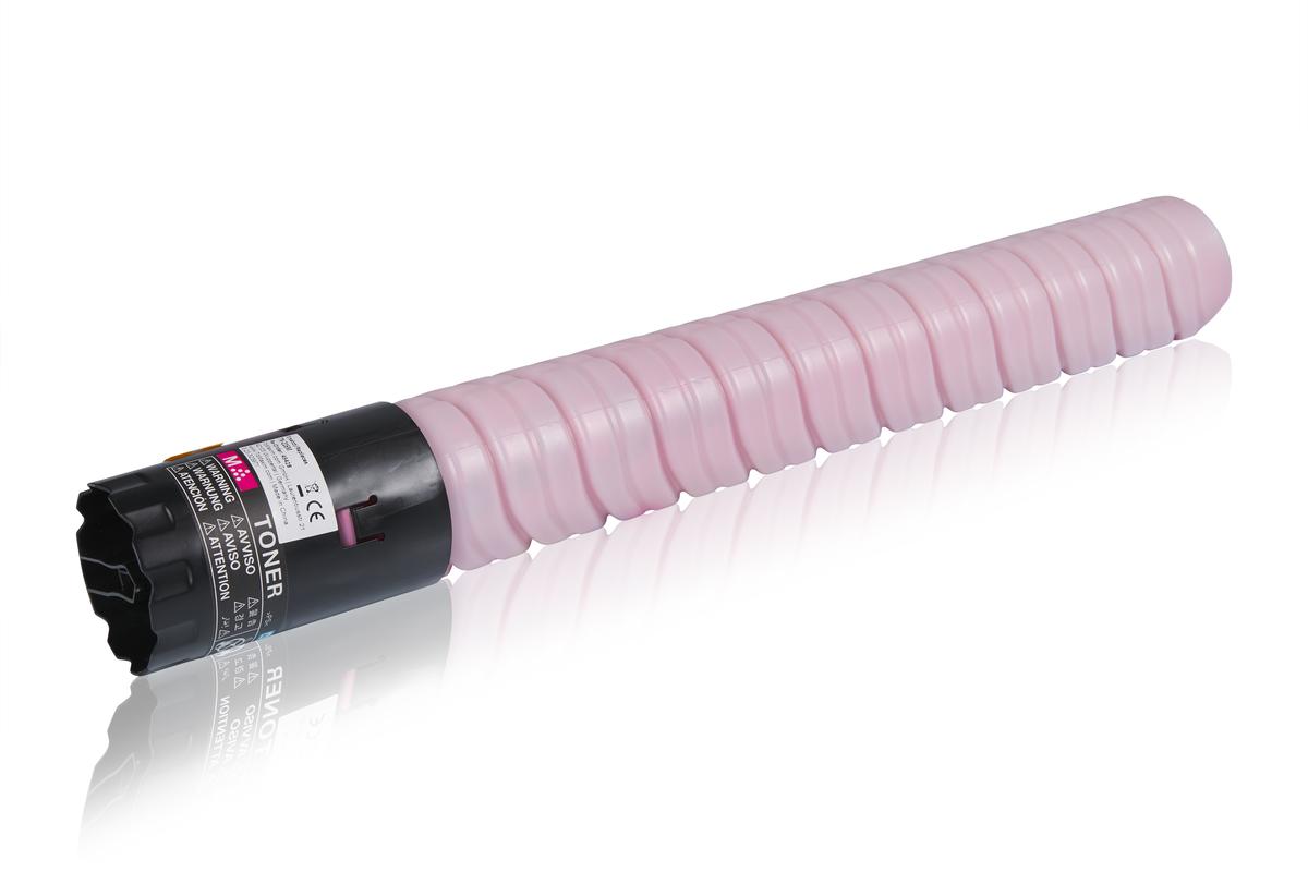 Alternative à Konica Minolta A11G351 / TN-216M Cartouche toner, magenta