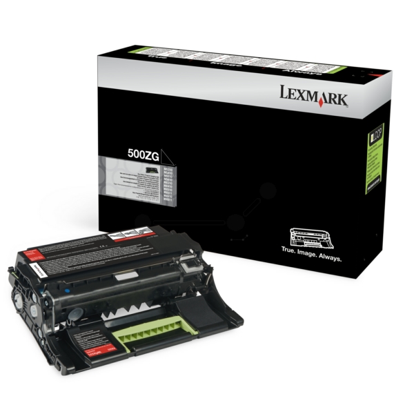 Original Lexmark 50F0ZA0 / 500ZA Kit tambour