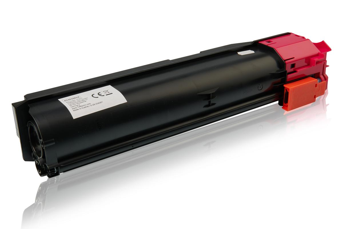 Alternative à Utax 653010014 Cartouche toner, magenta