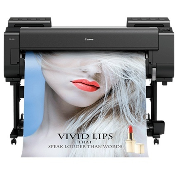 Canon imagePROGRAF Pro-4100 S cartouches et toners au meilleur prix ✔️. Compatibles ou originaux ? Vous avez le choix ✔️. Comparez, commandez, économisez !