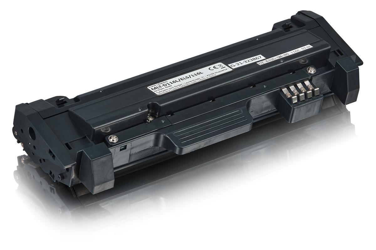 Toner compatible Samsung MLT-D116L/ELS / 116L -  noir - 3000 pages offrez-vous la qualité au meilleur prix ! | cartoucheclub.com
