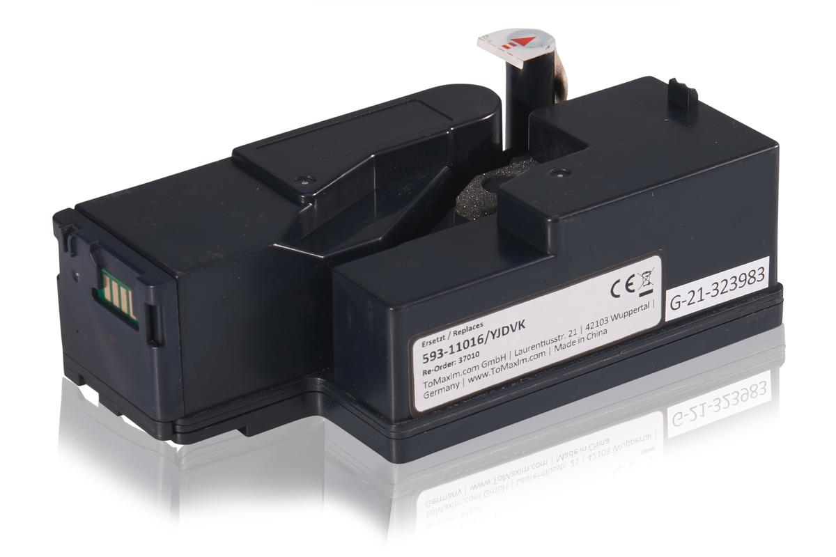 Toner compatible Dell 593-11016 / YJDVK - noir - 2000 pages offrez-vous la qualité au meilleur prix ! | cartoucheclub.com