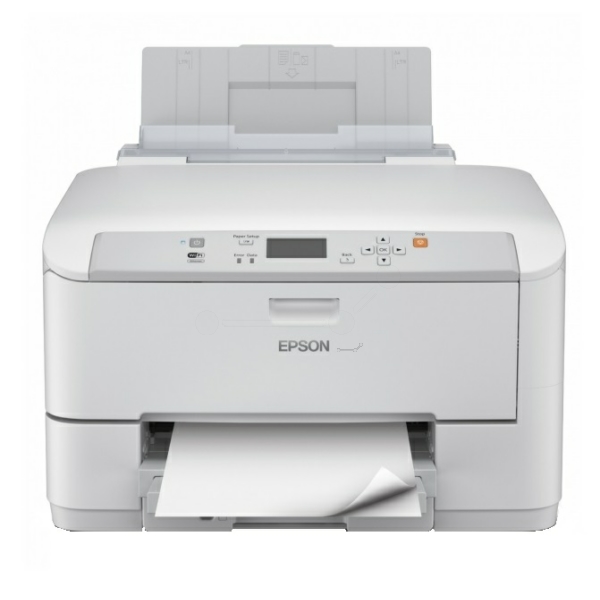 Epson WorkForce Pro WF-5100 Series cartouches et toners au meilleur prix ✔️. Compatibles ou originaux ? Vous avez le choix ✔️. Comparez, commandez, économisez !
