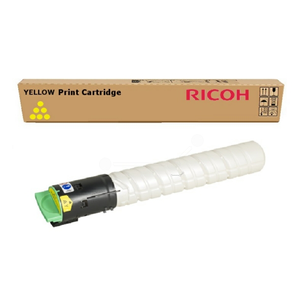 Original Ricoh 841199 Toner jaune