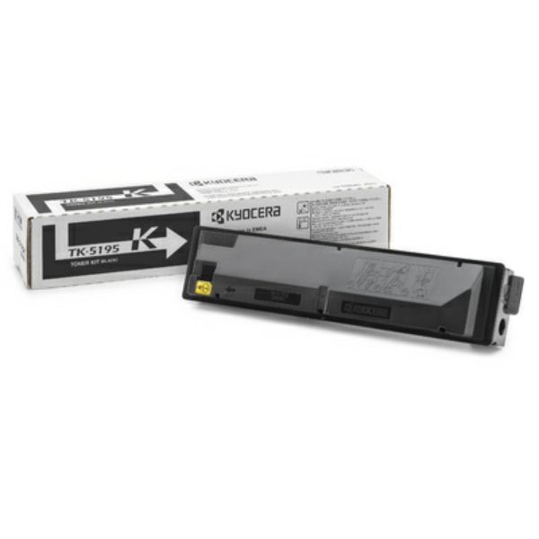 Original Kyocera 1T02R40NL0 / TK5195K Toner noir